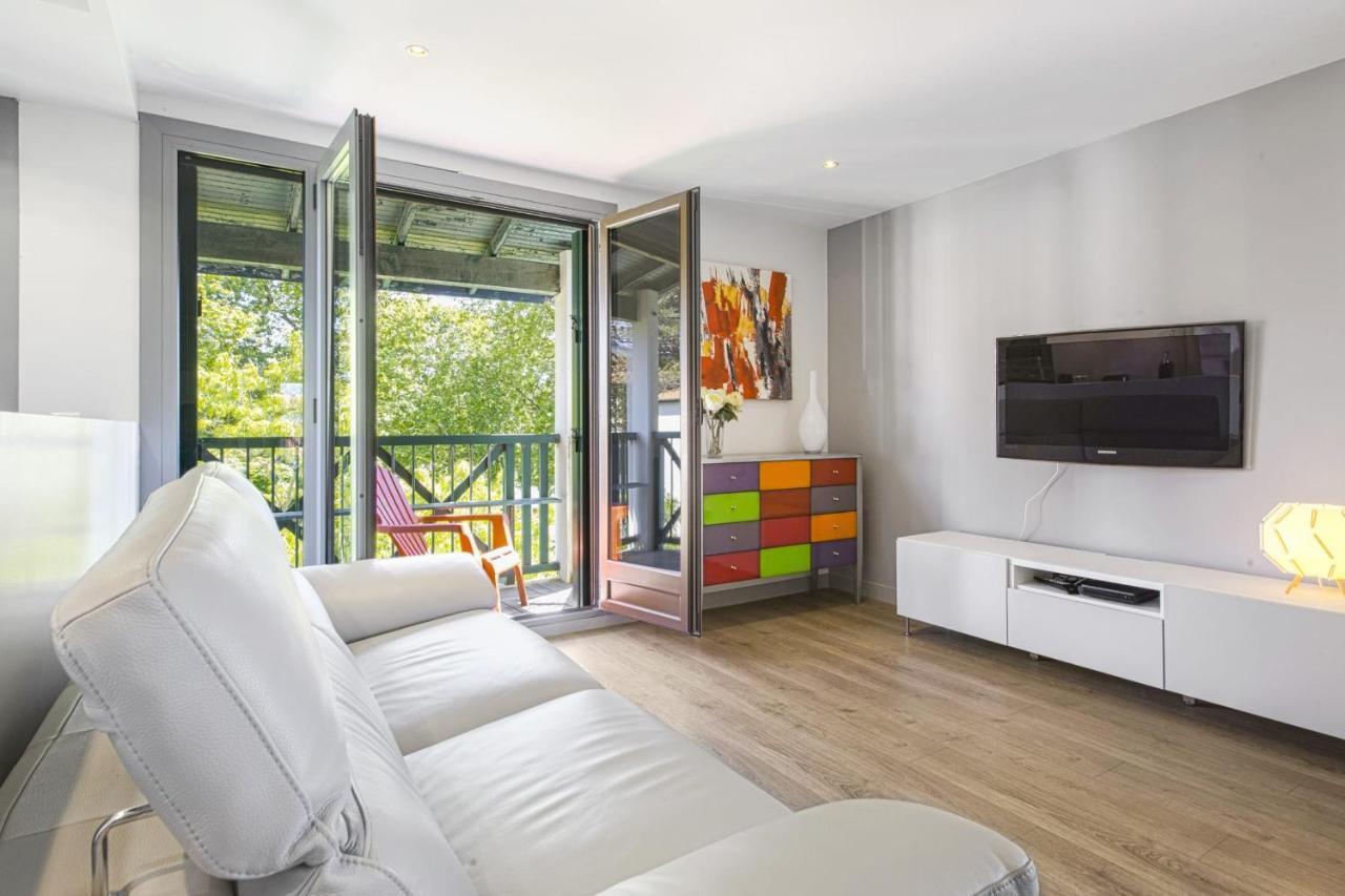 Appartement Barbeau - Welkeys Biarritz Exterior photo