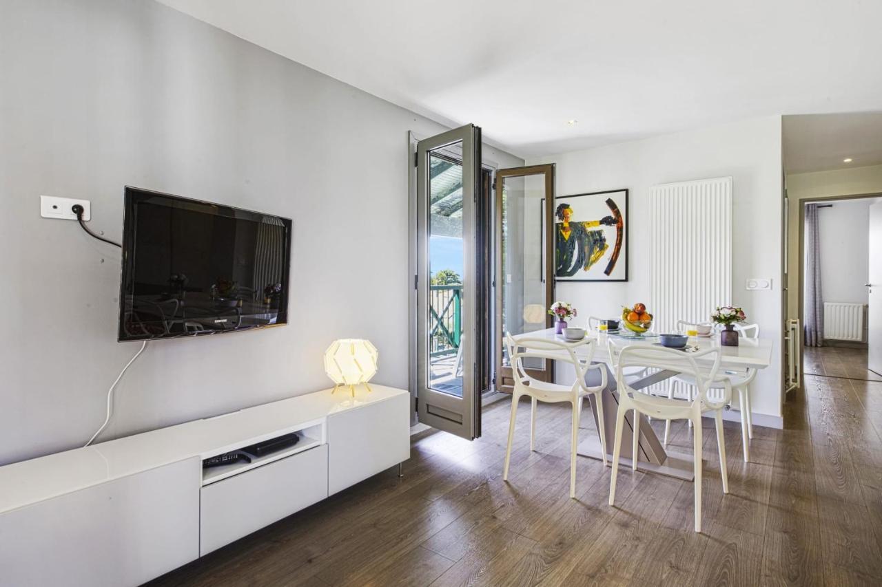 Appartement Barbeau - Welkeys Biarritz Exterior photo